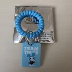 TWICE NAYEON ロッカーキーリング