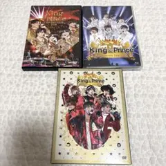 King & Prince キンプリ DVD Blu-ray セット