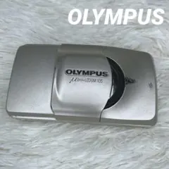 EZ-031【動作品】OLYMPUS μ ZOOM 105 外観美品 EZ-031【動作品】OLYMPUS μ ZOOM 105 外観美品 - メルカリ
