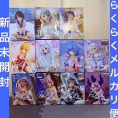 ホロライブ　Relax time フィギュア　11体セット　リラックスタイムのサムネイル