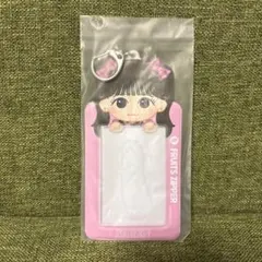 FRUITS ZIPPER 松本かれん トレカケース