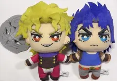 ジョジョ ファントムブラッド ディオ ジョナサン ぬいとも ぬいぐるみ