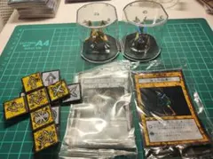 【匿名配送】遊戯王ダンジョンダイスモンスターズ　ダークキメラ他まとめ売り