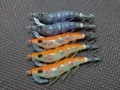 パタパタ エギ王K 2.5号5本セット - メルカリ