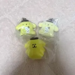 ポムポムプリン　3点セット