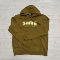 PUMA パーカー　希少カラー