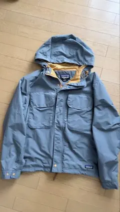 patagonia イスマスユーティリティジャケット Mサイズ グレー