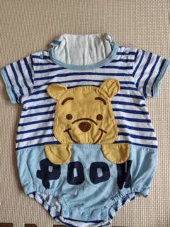 Disney baby くまのプーさん ロンパースのサムネイル