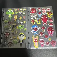 ケロロ軍曹　シール