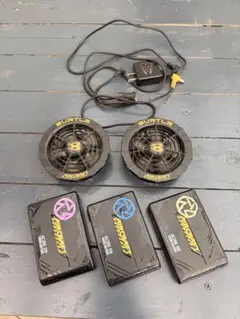 BURTLE AIRCRAFT AC08 22V セット バートル サンエス - メルカリ