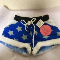 裏起毛ズボン　140センチ