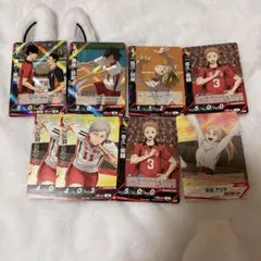 ハイキュー バボカ 最強の挑戦者 音駒高校