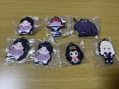 HUNTER×HUNTER ガチャガチャ ラバーマスコット