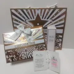 【Dior】ミスディオール ハンドクリーム ギフト包装セット