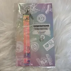 GENERATIONS フラッグ＆フォンタブストラップ