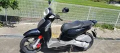 アプリリア ☆スカラベオ125ie 鍵、書類付き レストアベース車のサムネイル