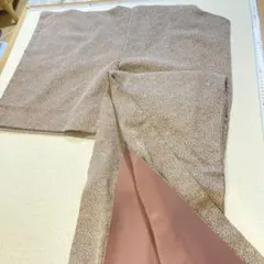 宅101316 色無地　江戸小紋　袷　絹　秋冬春