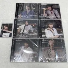 【ソロ盤6種＋杢代特典】パラノイドランデブー 原因は自分にある。 げんじぶ