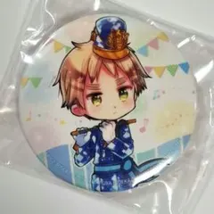 ヘタリア イギリス 缶バッジ ブラックフォーマル - メルカリ