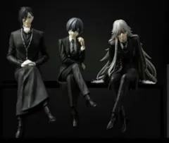黒執事 セバスチャン フィギュア - メルカリ