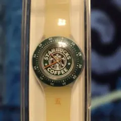Starbucks Coffee 腕時計　5周年記念