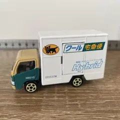 クール宅急便 ミニカー ヤマト運輸 クロネコヤマト