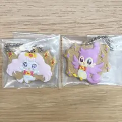 【プリキュアクッキーチャームコット3】　2個まとめ売り