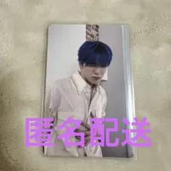 TREASURE 4th ANNIVERSARY MAGAZINE ジェヒョク