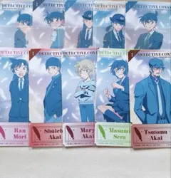 名探偵コナン　チケットライクコレクション