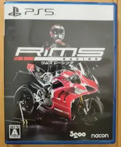 お値下げ☆プレステ5ソフト　リムズレーシング美品