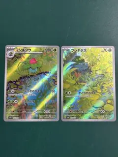 フシギダネ フシギソウ AR