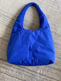 ÖLEND OLEND nico bag 新品タグ付き ブルー - メルカリ