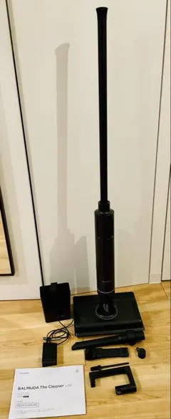 バルミューダ 掃除機 BALMUDA The Cleaner C01A-BK - メルカリ