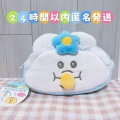 ♡ んぽちゃむ ひっくるんペンポーチ 筆箱 ペンケース きみまろ 可哀想に！のサムネイル