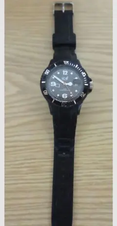 動作未確認！ICE-WATCH アイスウォッチ 腕時計のサムネイル