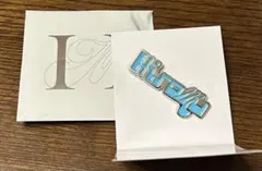 【匿名配送】INI 髙塚大夢　高塚大夢　POPUP ピンバッチ