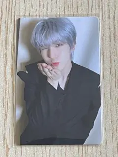 ATEEZ アチズ GOLDEN HOUR:Part.2 封入 トレカ ユノ