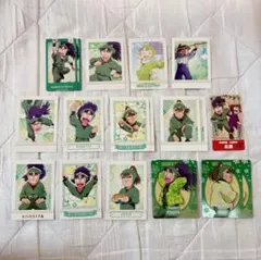 忍たま乱太郎 ぱしゃこれ ネオン チケコレ 七松小平太 中在家長次 箔押し