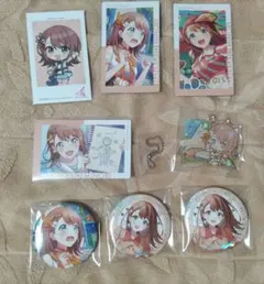 プロセカ 缶バッジ エピカ アクスタ まとめ売り 花里みのり
