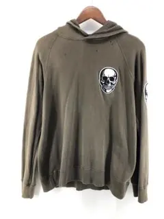 2026年最新】ナンバーナイン スカル パーカーの人気アイテム - メルカリ