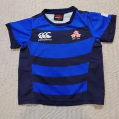 canterbury ラグビー日本代表Tシャツ 120のサムネイル