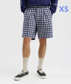 Saturdays NYC パンツ Keigo Palaka Short メンズのサムネイル
