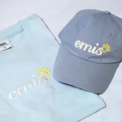 【ＧＷ前 限定価格】EMIS セット6,800円オフ　新品 足跡 CAP & T