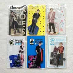 SixTONES 京本大我 アクスタ