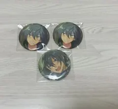 あんスタ イベコレ缶バッジ 椎名ニキ 3点セット