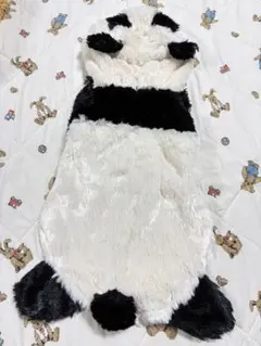 犬猫用 洋服 パンダのサムネイル