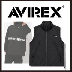 アヴィレックス] P.D.W ベンチレーション システムベスト - メルカリ
