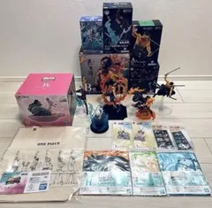 ワンピース　フィギュア　まとめ売り