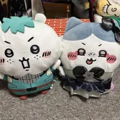 2025年最新】僕のヒーローアカデミア×ちいかわ マスコット(緑谷