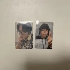 treasure ジェヒョク トレカ HereIStand lovepulse